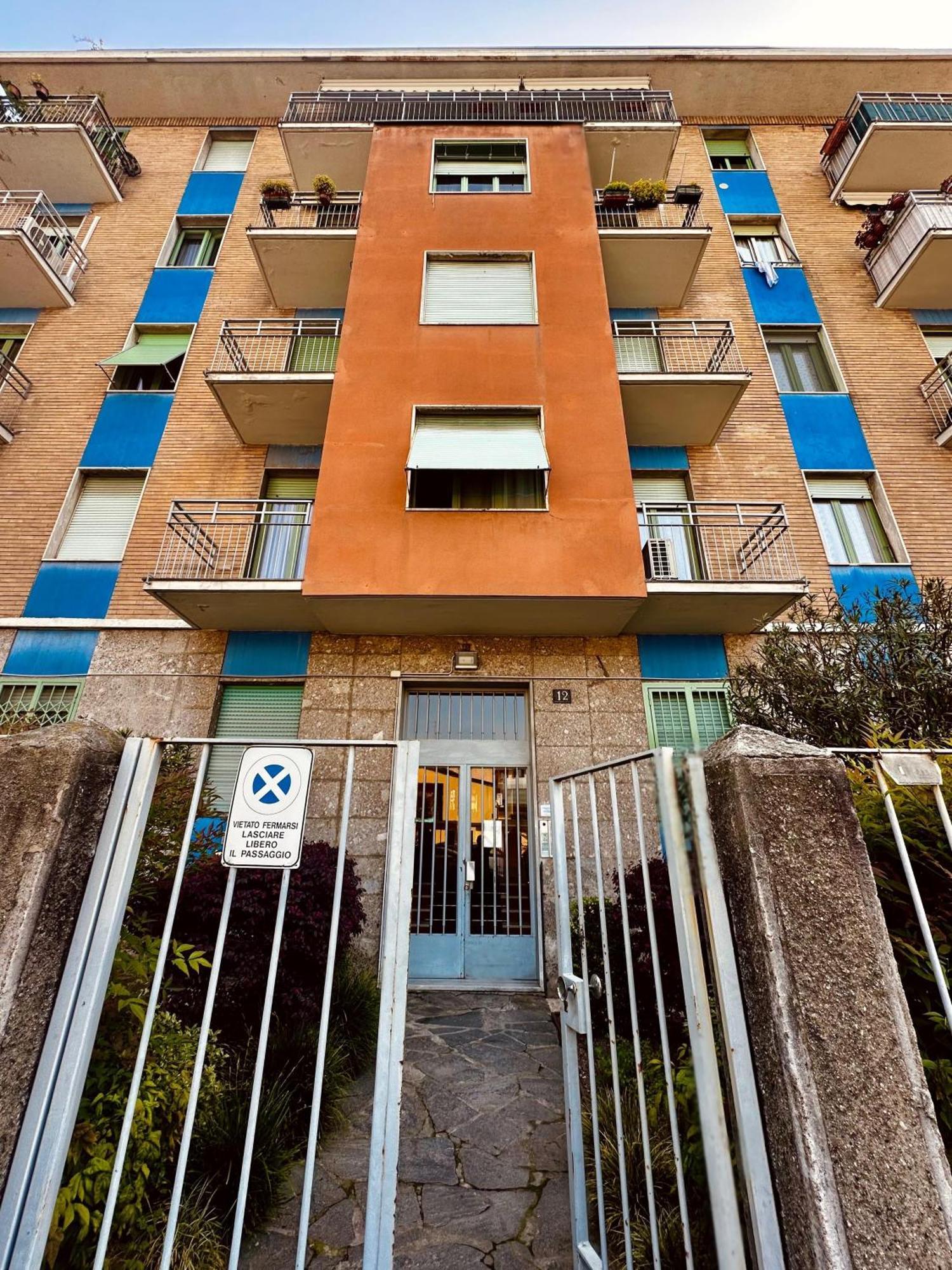 Casa Nela Apartamento Milão Exterior foto