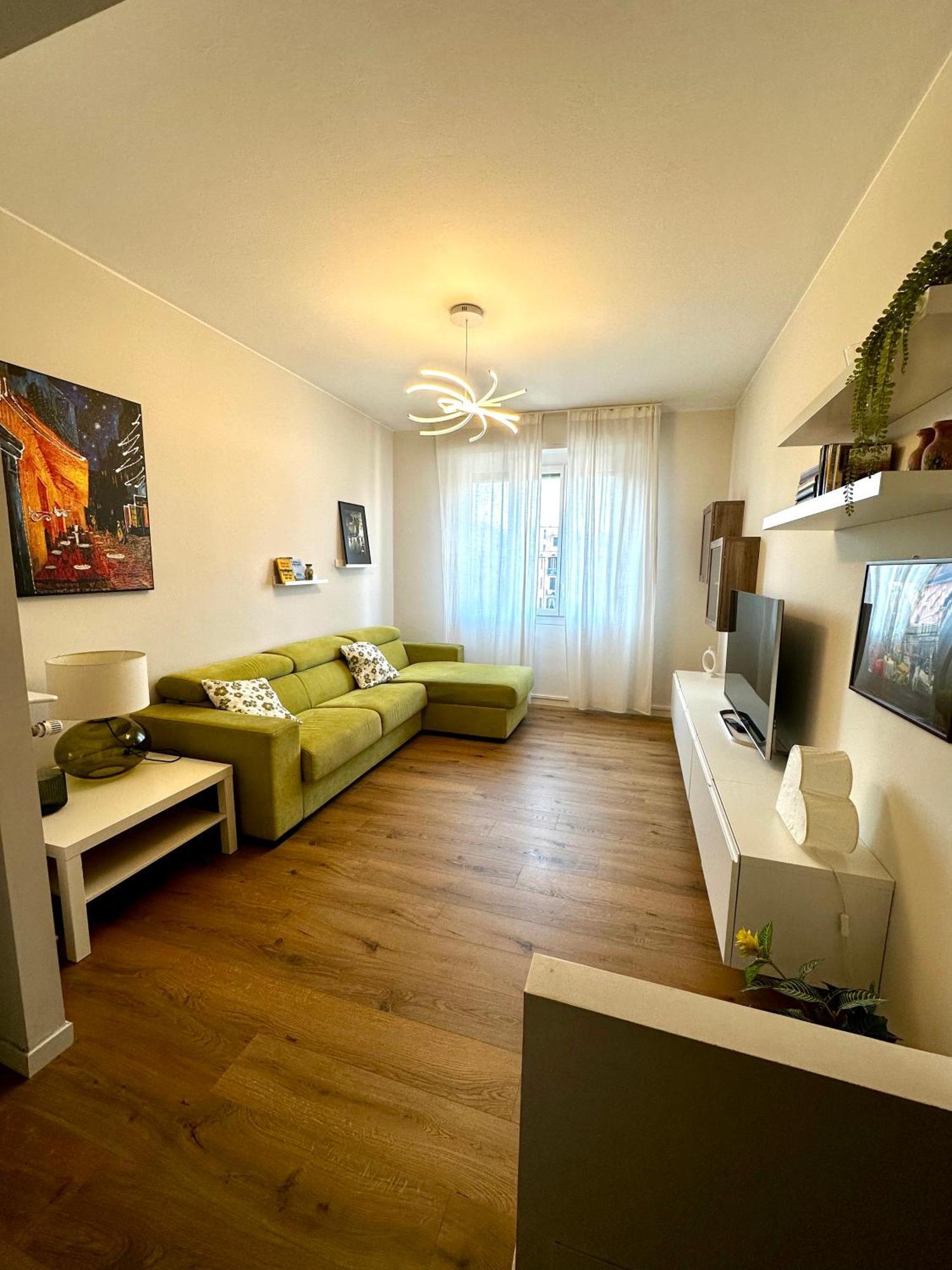 Casa Nela Apartamento Milão Exterior foto